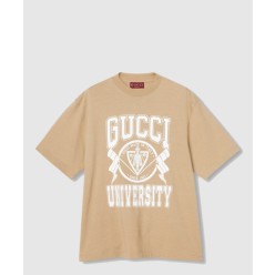 로고 프린트 반팔