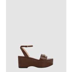 여성 홀스빗 플랫폼 샌들 794358