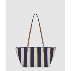 스몰 스트라이프와 쇼퍼백 8BH424