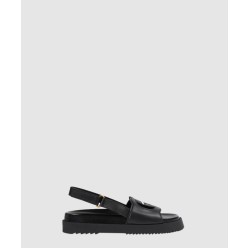 인터로킹 G 샌들 738687