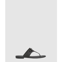 홀스빗 블랙 러버 샌들 780306