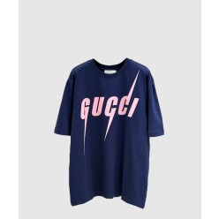 로고 프린트 반팔