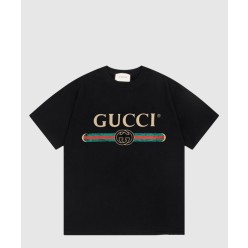 로고 프린트 반팔