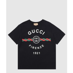 로고 프린트 반팔