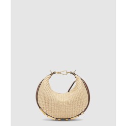 내추럴라피아 미니백 8BS081