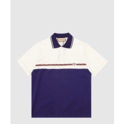 로고 프린트 반팔