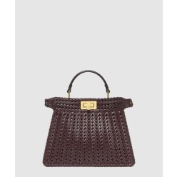 피카부 I See U 스몰 가죽백 8BN327