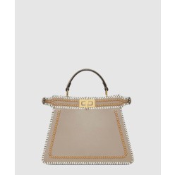 피카부 I See U 스몰 가죽백 8BN327