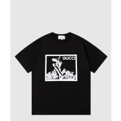 로고 프린트 반팔