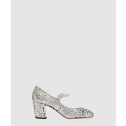 가죽 펌프스 5I978D