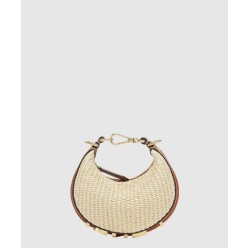 밀짚 미니 클러치 7AS089