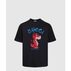 로고 프린트 반팔