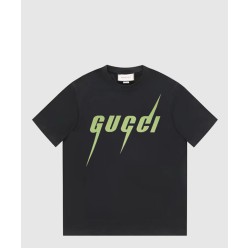 로고 프린트 반팔