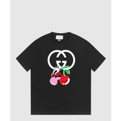 로고 프린트 반팔