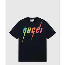 로고 프린트 반팔