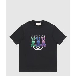 로고 프린트 반팔