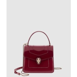 스몰 타조 가죽 체인백 383290