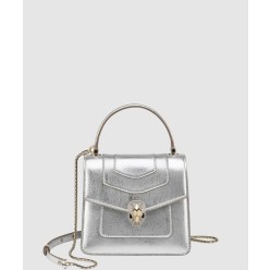 스몰 타조 가죽 체인백 383290