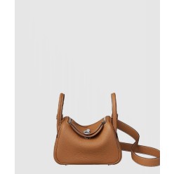 스몰 린디 19 토트 숄더백