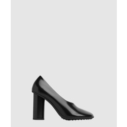 Atomic 레더 펌프스 740737