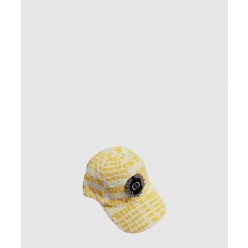 니트 베이스볼 캡 3E4CS