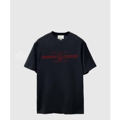 로고 프린트 반팔