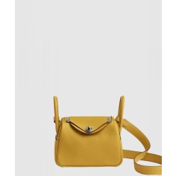 스몰 린디 19 토트 숄더백