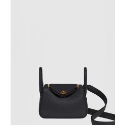 스몰 린디 19 토트 숄더백