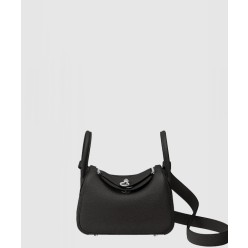 스몰 린디 19 토트 숄더백