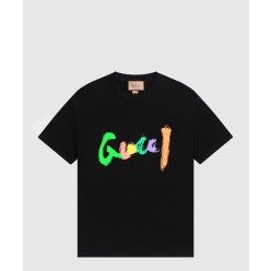 로고 프린트 반팔