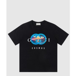 로고 프린트 반팔