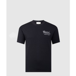 로고 프린트 반팔