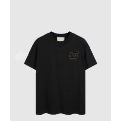 로고 프린트 반팔