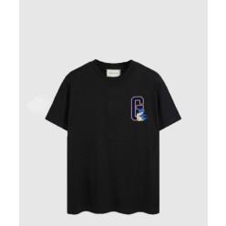 로고 프린트 반팔