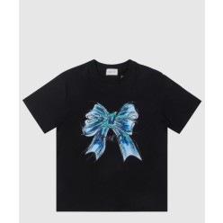 로고 프린트 반팔