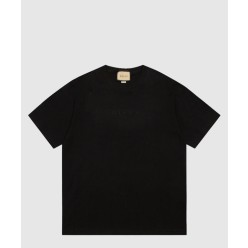 로고 프린트 반팔