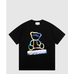 로고 프린트 반팔