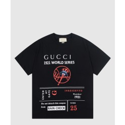 로고 프린트 반팔