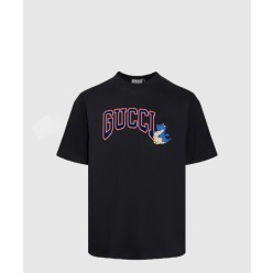 로고 프린트 반팔