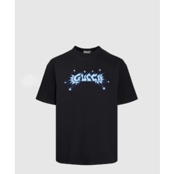 로고 프린트 반팔