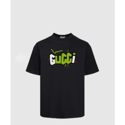 로고 프린트 반팔