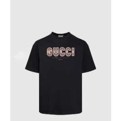 로고 프린트 반팔