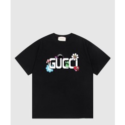 로고 프린트 반팔