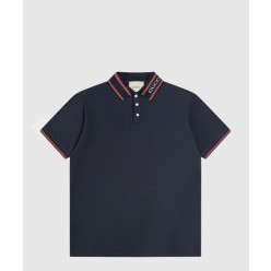 로고 프린트 반팔