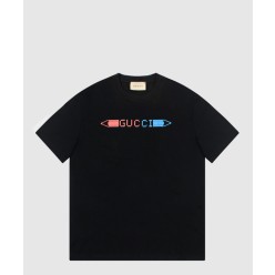 로고 프린트 반팔