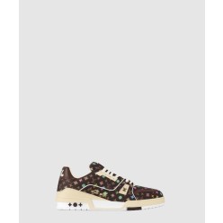 LV 트레이너 스니커즈 1ACXB1