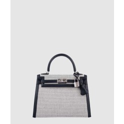 와플 켈리 토트백