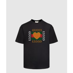 로고 프린트 반팔