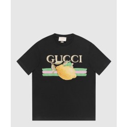 로고 프린트 반팔