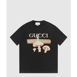 로고 프린트 반팔